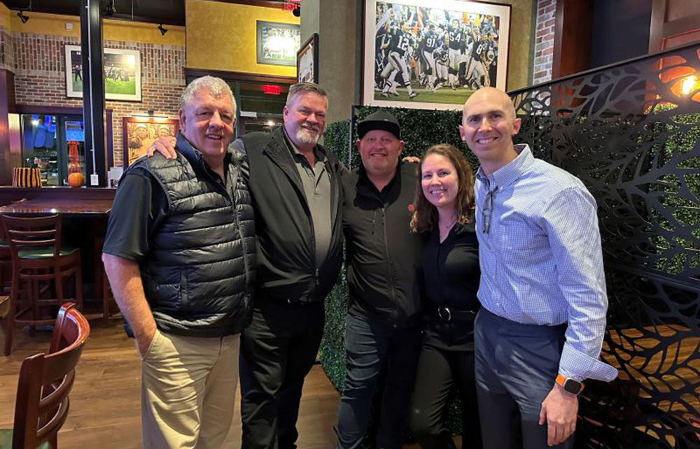 IFMA Boston hosts Cocktails  Over Conversations at Jake & Joes